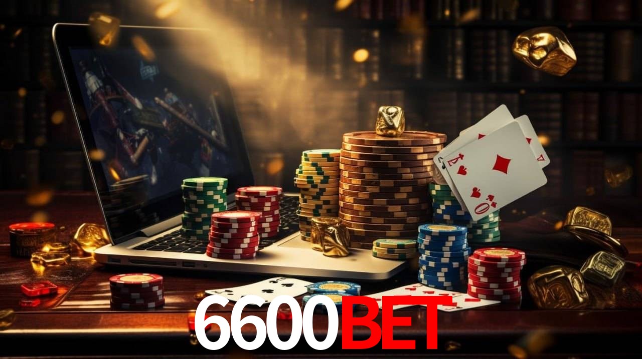 A Revolução dos Aplicativos de Jogos no 6600BET