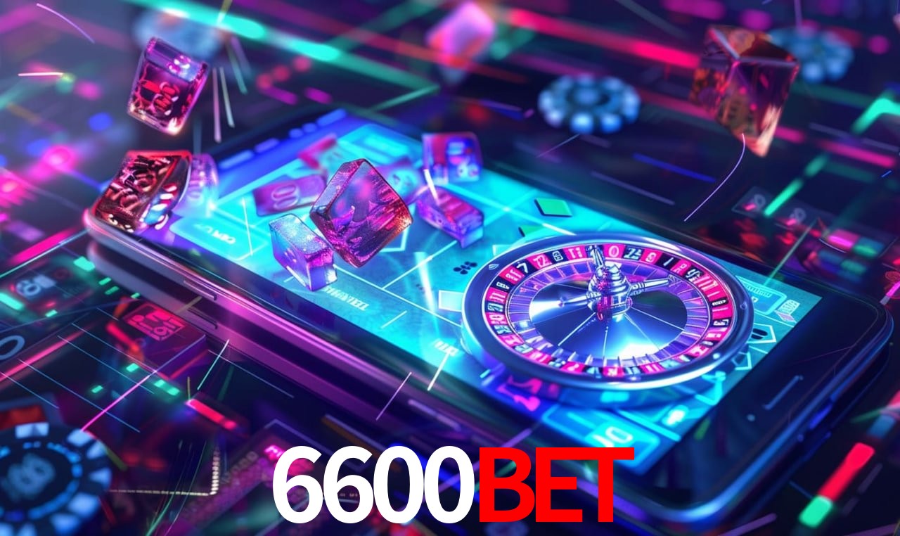 A Revolução dos Aplicativos de Jogos no 6600BET