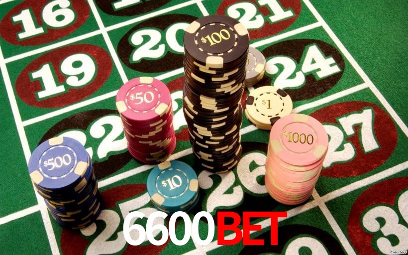 A Emoção da Loteria na 6600BET: Uma Chance de Mudança de Vida